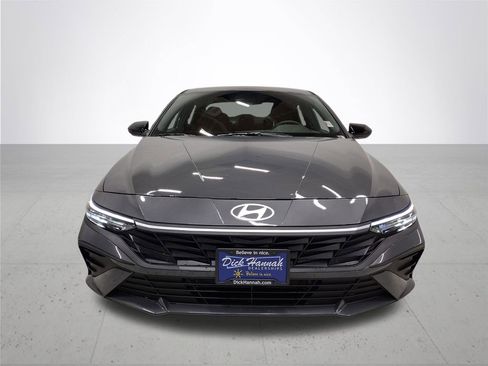 New 2026 Hyundai Elantra Sport FWD image 3