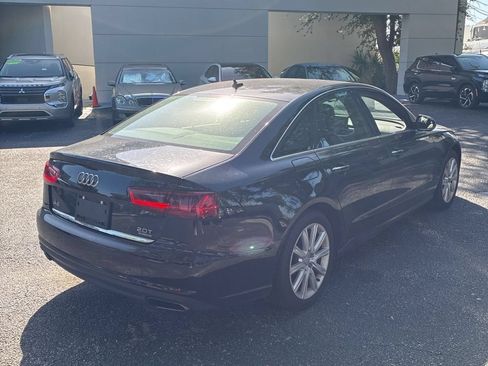 Used 2016 Audi A6 2.0T Premium Plus w/ Premium Plus Package AWD/4WD image 3