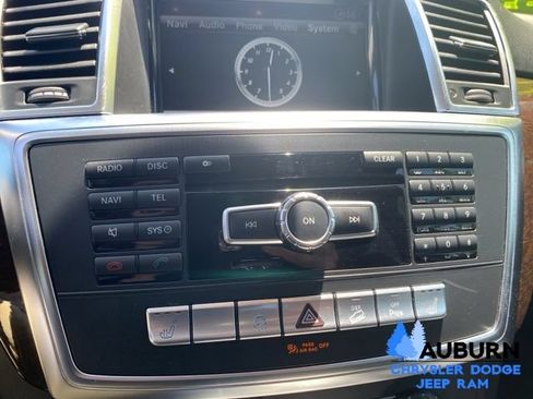Used 2014 Mercedes-Benz ML 350 4MATIC image 45