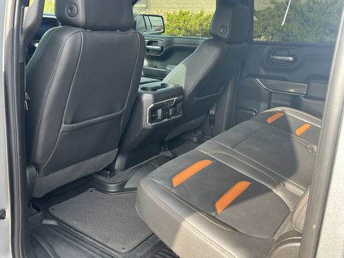 Certified 2021 GMC Sierra 1500 AT4 w/ AT4 Premium Package image 13