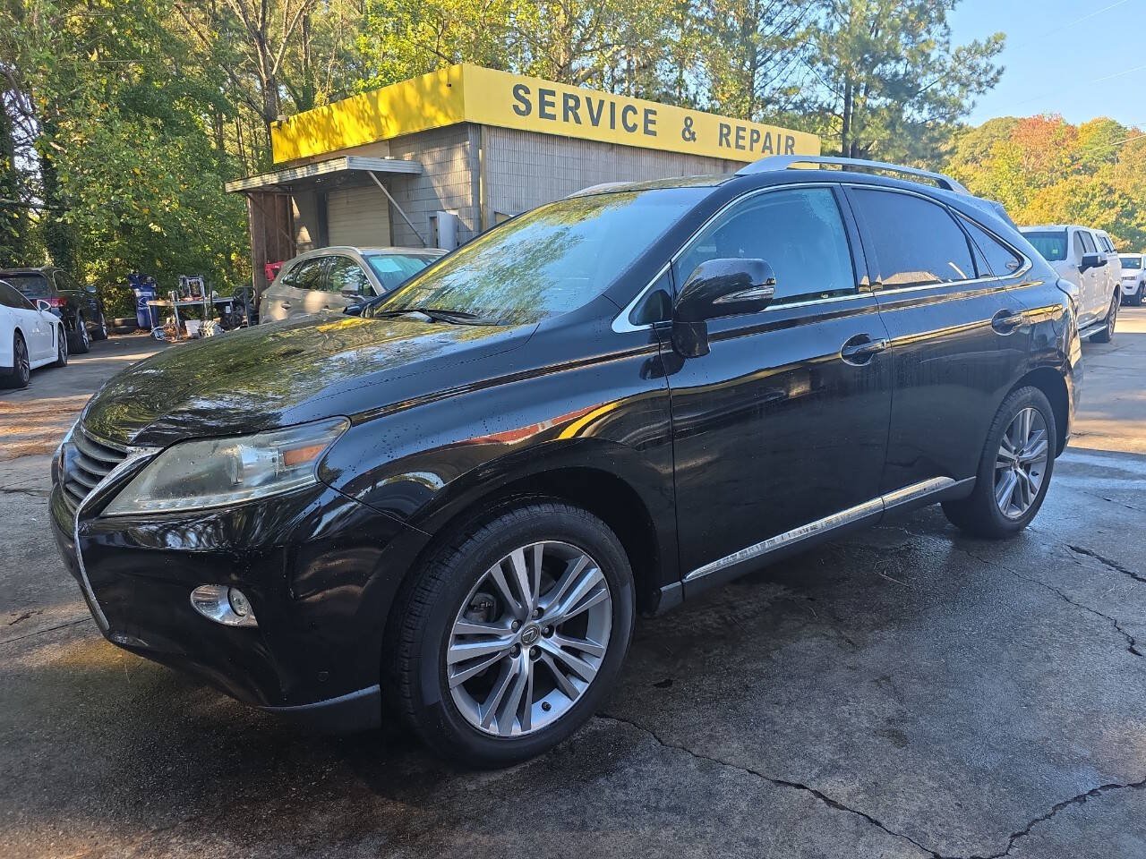Used 2015 Lexus RX 350 FWD image 2