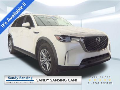 Used 2025 MAZDA CX-90 3.3 Turbo w/ Select Package