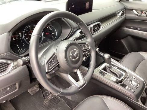 Used 2023 MAZDA CX-5 AWD 2.5 S w/ Premium Package image 28