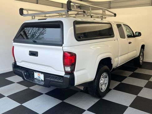 Used 2021 Toyota Tacoma SR RWD image 6