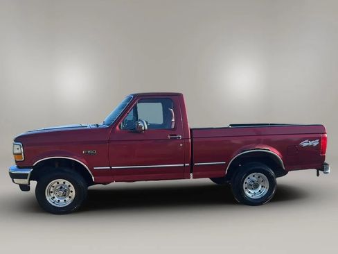 Used 1996 Ford F150 4x4 Regular Cab image 2