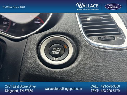 Used 2017 Dodge Durango R/T w/ Trailer Tow Group IV image 32