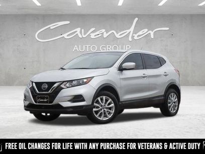 Used 2020 Nissan Rogue Sport S