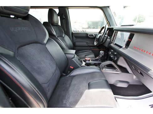 Used 2022 Ford Bronco Raptor AWD/4WD image 11