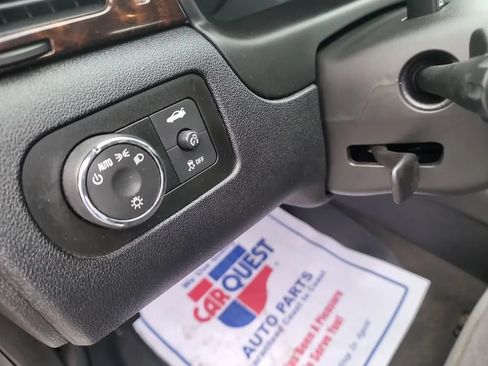 Used 2016 Chevrolet Impala Limited LS FWD image 12