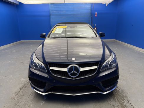Used 2016 Mercedes-Benz E 400 Cabriolet image 3
