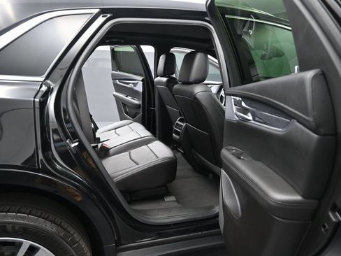 Certified 2024 Cadillac XT5 Premium Luxury AWD/4WD image 15