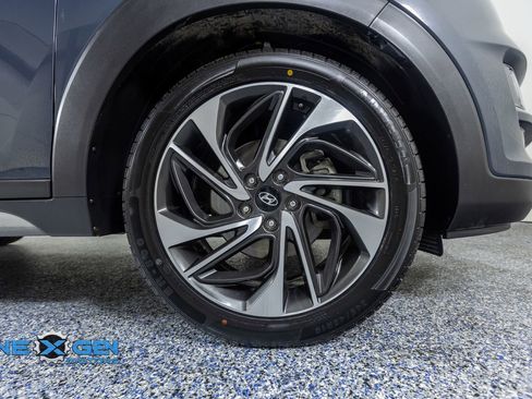 Used 2021 Hyundai Tucson Sport image 41