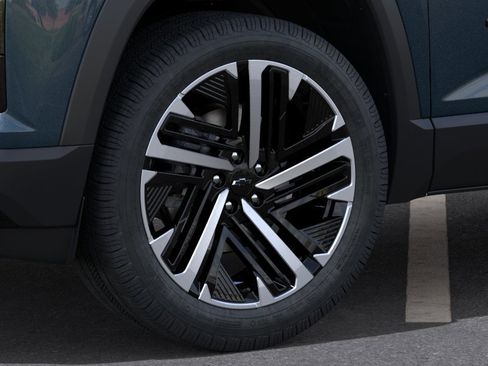 New 2026 Chevrolet Equinox RS FWD image 9