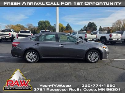Used 2013 Toyota Avalon XLE Premium