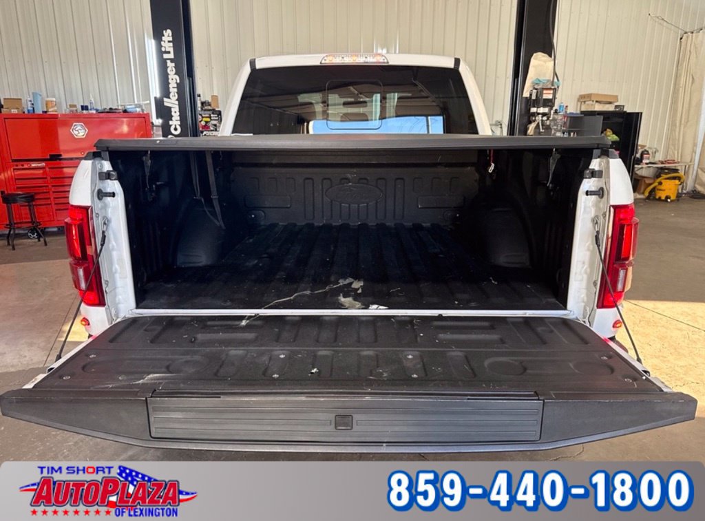 Used 2020 Ford F150 Raptor w/ Equipment Group 802A Luxury AWD/4WD image 17