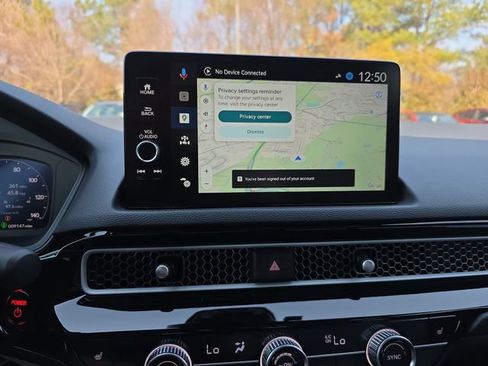 Used 2025 Honda Civic Sport Touring image 34