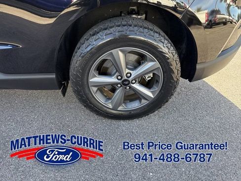 Certified 2024 Ford Edge SEL w/ Sport Appearance Package AWD/4WD image 15