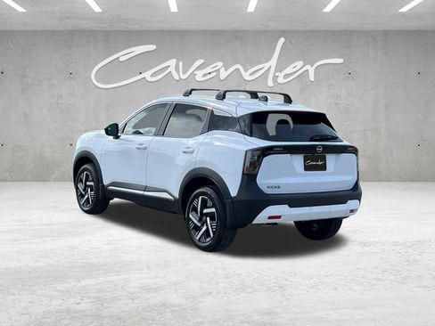 New 2026 Nissan Kicks SV w/ Cold Weather Package FWD image 15