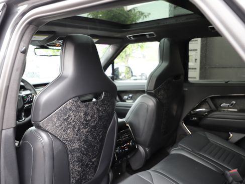 New 2026 Land Rover Range Rover Sport SV AWD/4WD image 17