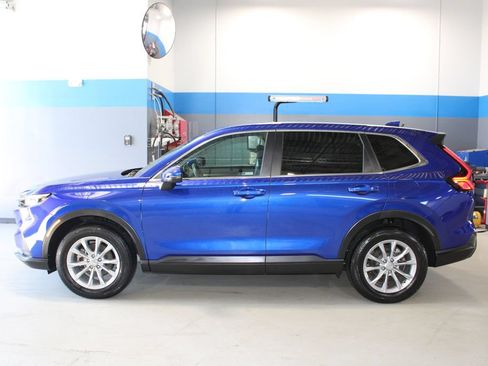 Used 2024 Honda CR-V EX image 9