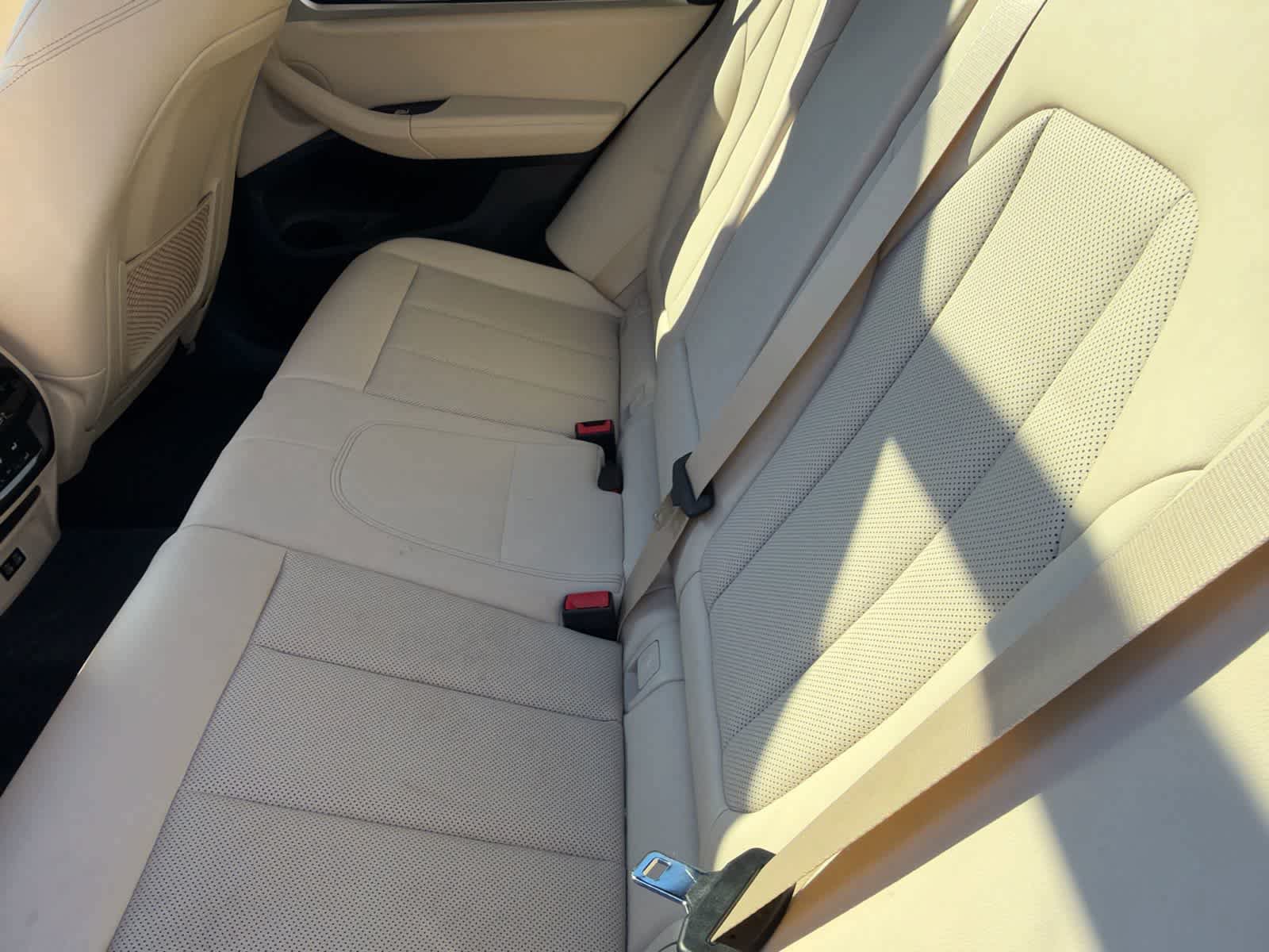 Used 2022 BMW X3 xDrive30i w/ Convenience Package AWD/4WD image 9