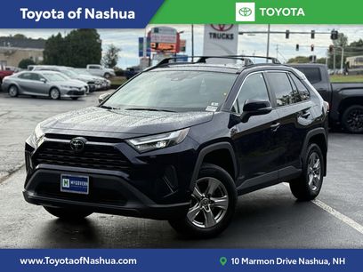 Certified 2022 Toyota RAV4 XLE