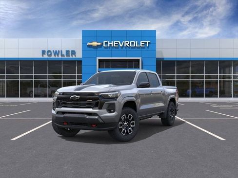 Used 2026 Chevrolet Colorado Z71 w/ Technology Package AWD/4WD image 8