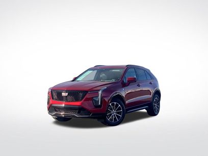 Certified 2024 Cadillac XT4 Sport
