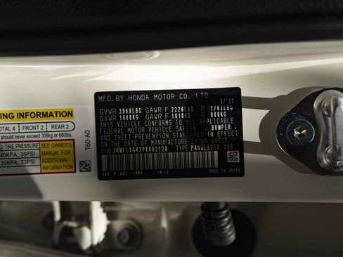 Used 2023 Honda Civic Type R image 49