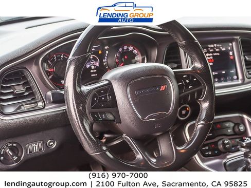 Used 2018 Dodge Challenger SXT w/ Blacktop Package image 14