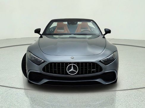 New 2027 Mercedes-Benz SL 43 AMG image 3