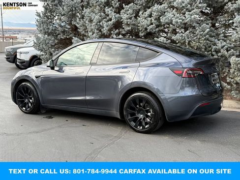 Used 2023 Tesla Model Y Long Range image 4