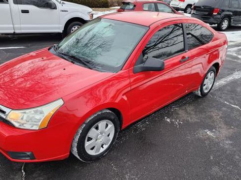 Used 2008 Ford Focus S image 2