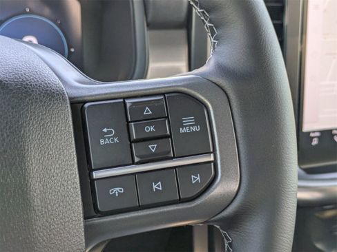 New 2025 Ford F150 Lariat w/ Equipment Group 501A Mid image 32