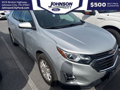 Used 2018 Chevrolet Equinox LT