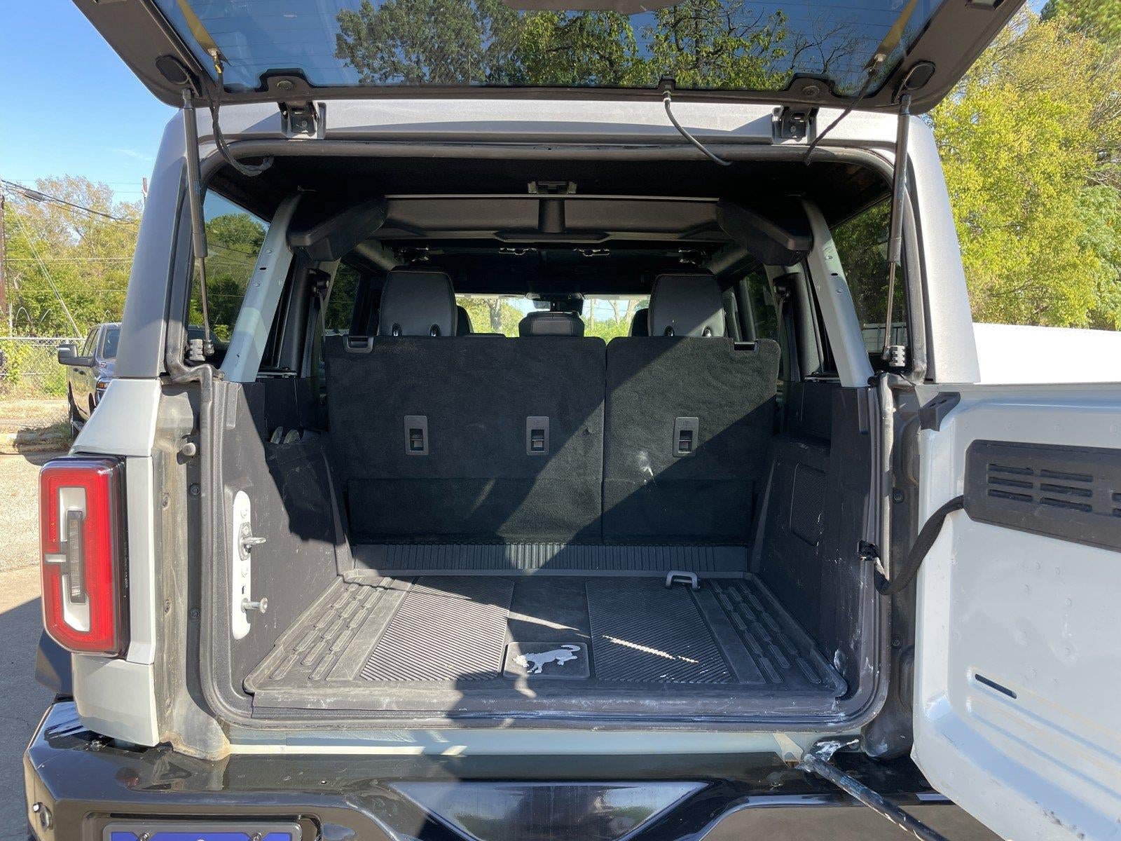 Used 2022 Ford Bronco Badlands AWD/4WD image 44