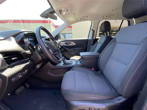 Used 2021 Chevrolet Traverse LT AWD/4WD image 10