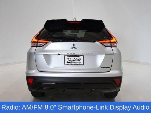 New 2026 Mitsubishi Eclipse Cross Black Edition image 5