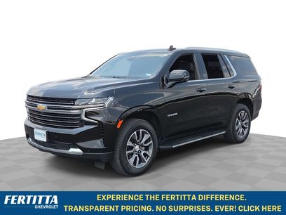 Used 2024 Chevrolet Tahoe LT w/ Luxury Package