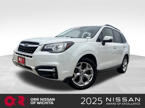Used 2018 Subaru Forester 2.5i Touring AWD/4WD image 1
