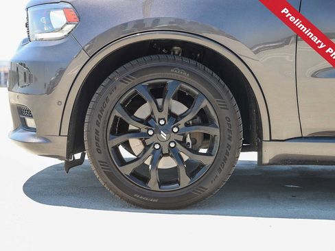 Used 2019 Dodge Durango R/T w/ Technology Group AWD/4WD image 11