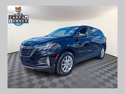 Used 2023 Chevrolet Equinox LT