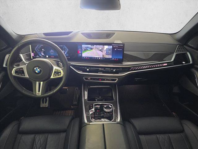 Used 2026 BMW X5 M60i AWD/4WD image 9