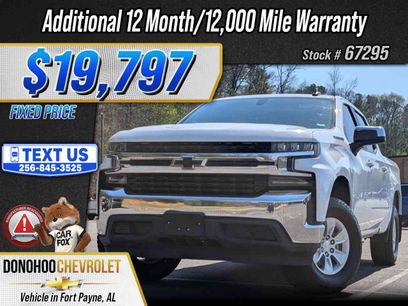 Used 2019 Chevrolet Silverado 1500 LT w/ All-Star Edition