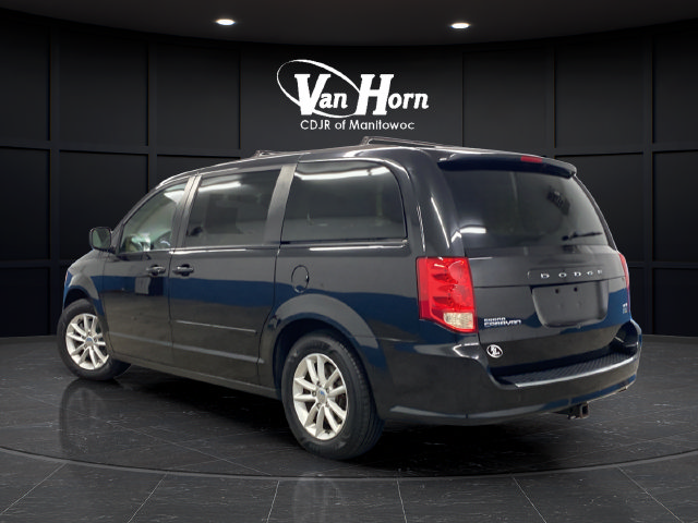Used 2016 Dodge Grand Caravan SXT FWD image 5