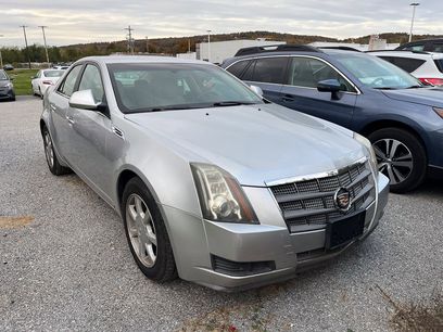 Used 2009 Cadillac CTS 3.6