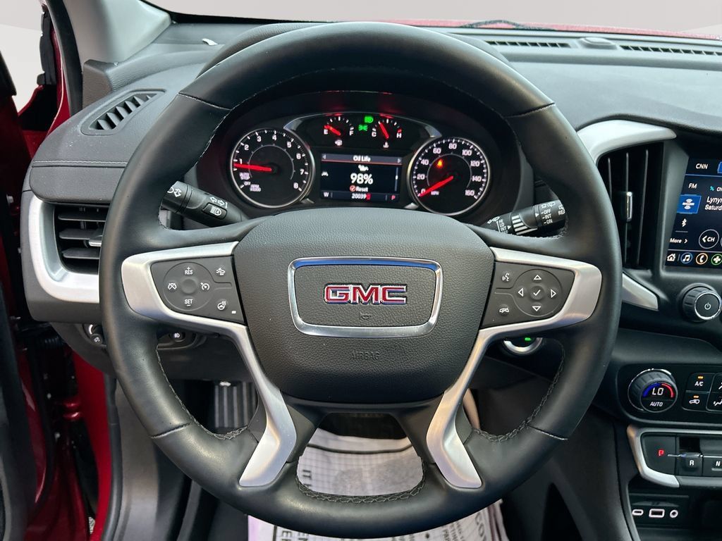 Used 2024 GMC Terrain SLT w/ LPO, Floor Liner Package AWD/4WD image 29
