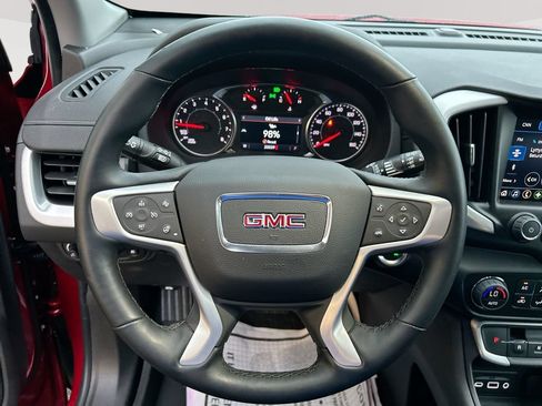 Used 2024 GMC Terrain SLT w/ LPO, Floor Liner Package AWD/4WD image 29