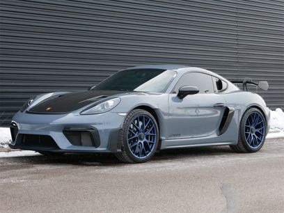 Used 2023 Porsche 718 Cayman GT4 RS