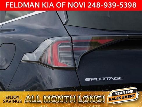 New 2026 Kia Sportage LX image 11